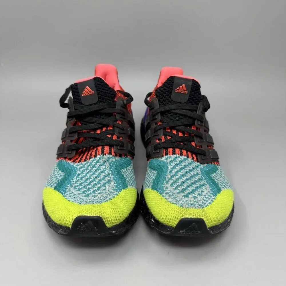 adidas UltraBoost DNA What The Athletic Running Shoes Sneakers Mens Size 4.5
